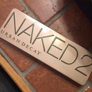 Urban Decay Naked 2 Palette